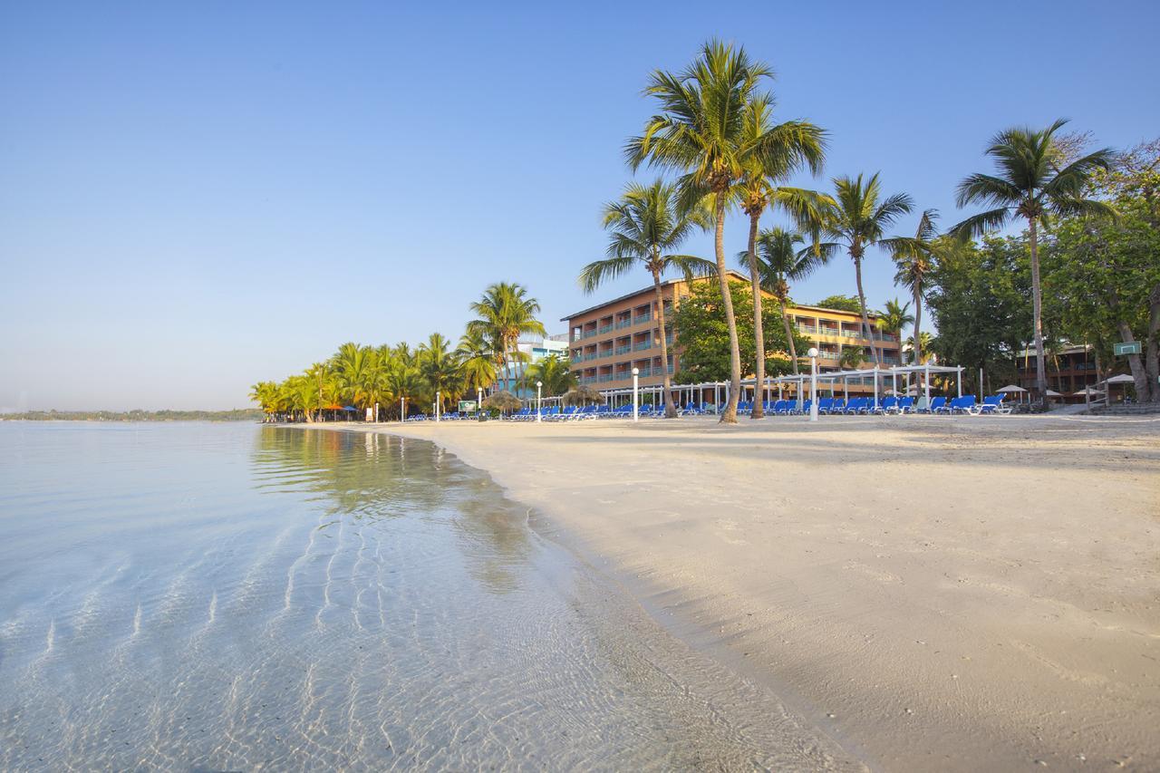 Hotel Whala!Boca Chica Extérieur photo