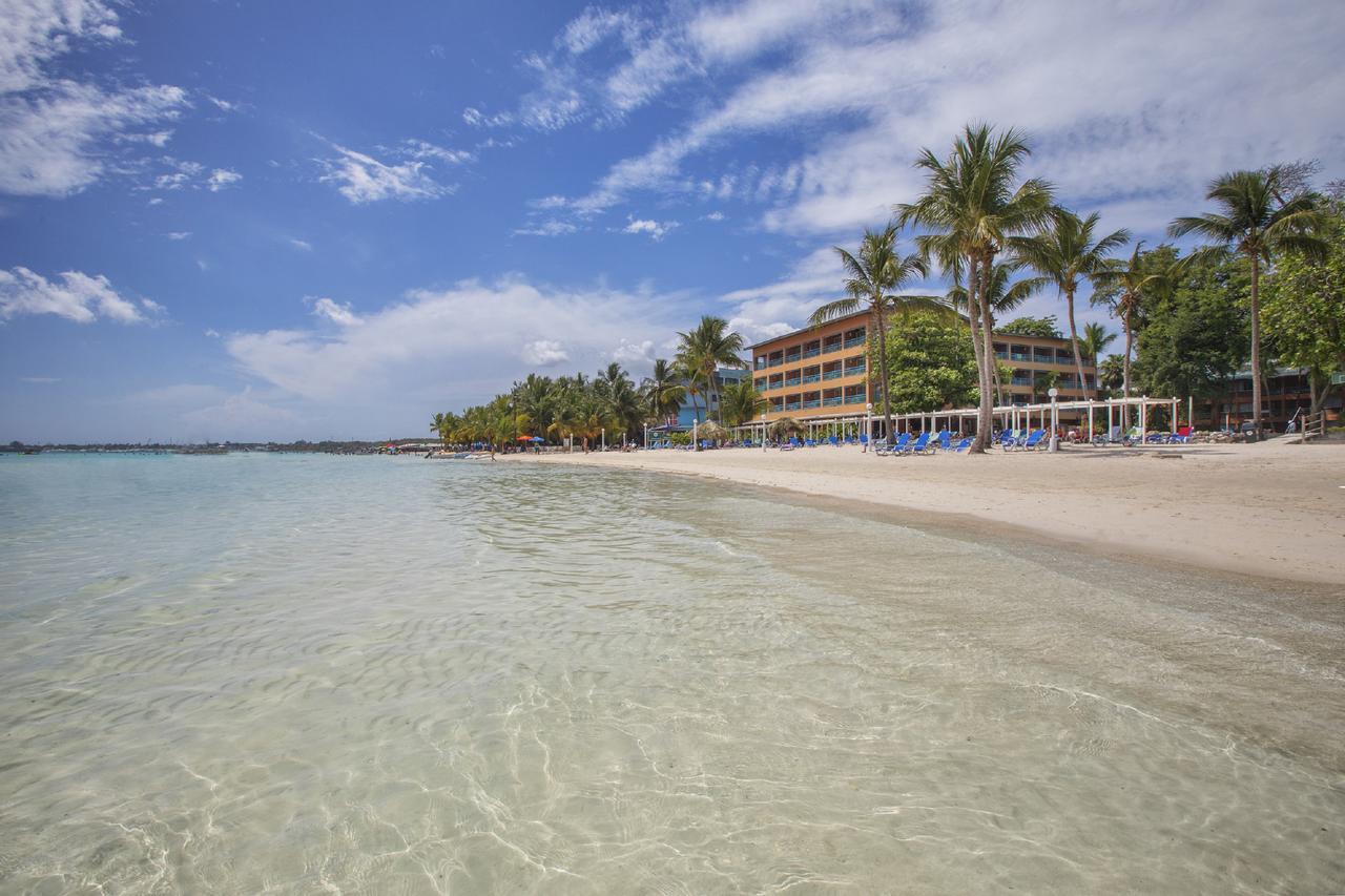 Hotel Whala!Boca Chica Extérieur photo